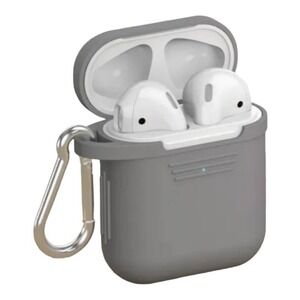 Just Wireless Protective Case AirPods Headphones For AirPods Series 1 & 2 New